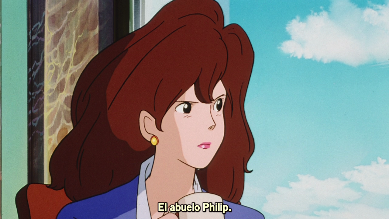 Lupin III: Kutabare! Nostradamus  (Nanikano Fansub)