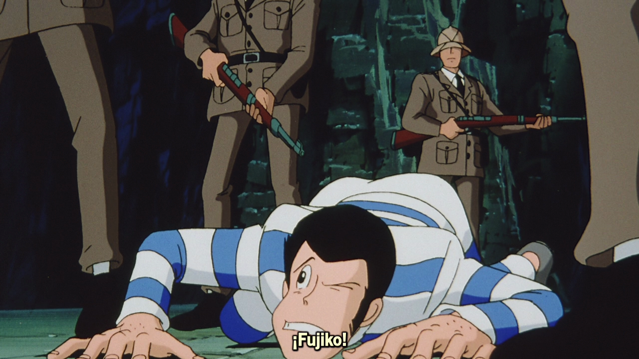 Lupin III: Kutabare! Nostradamus  (Nanikano Fansub)
