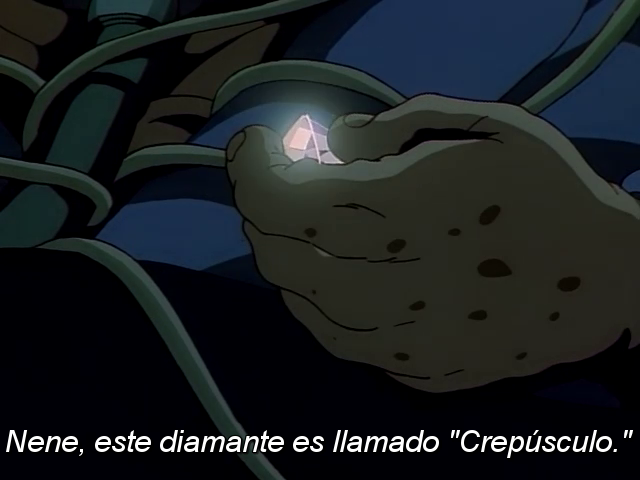 Lupin III: The Secret of Twilight Gemini  (Monkey Punch Fansub)