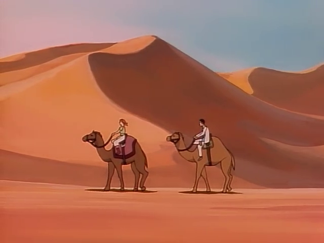 Lupin III: The Secret of Twilight Gemini  (Monkey Punch Fansub)