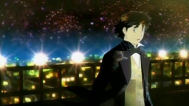 Gankutsuou: El Conde de Montecristo (Athena no Seinto, Tai-Rei Fansubs)