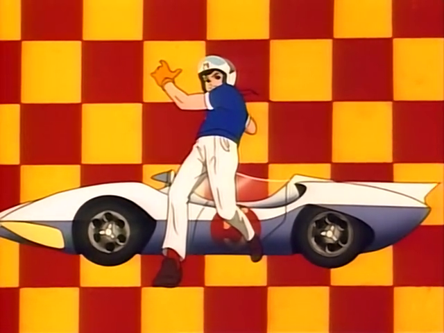 Mach GoGoGo  (AnimeHD)