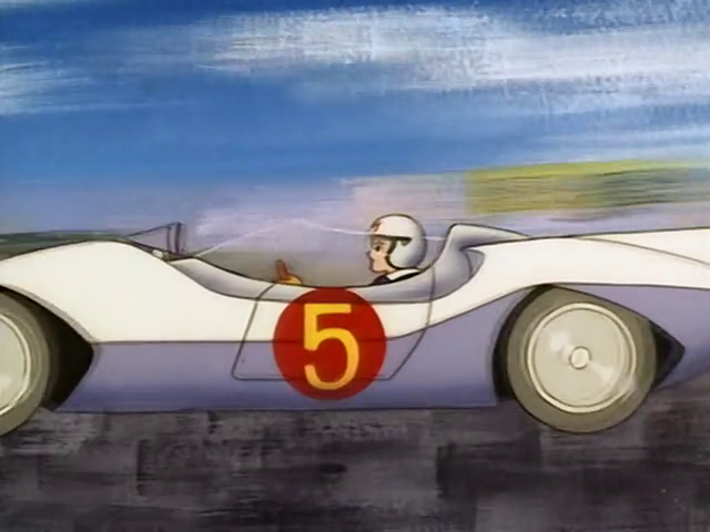 Mach GoGoGo  (AnimeHD)