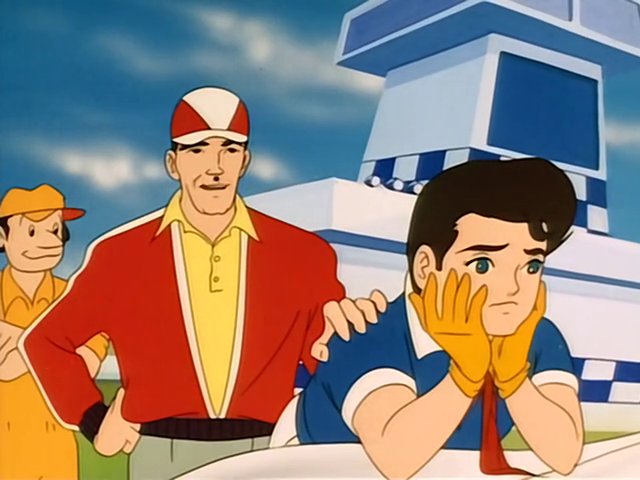 Mach GoGoGo  (AnimeHD)