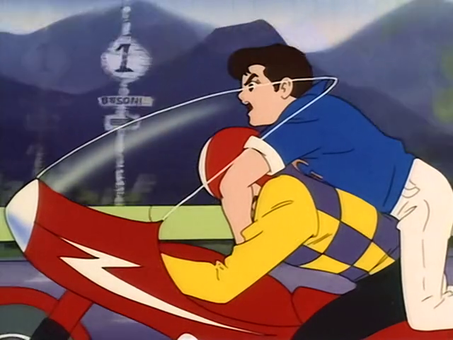 Mach GoGoGo  (AnimeHD)