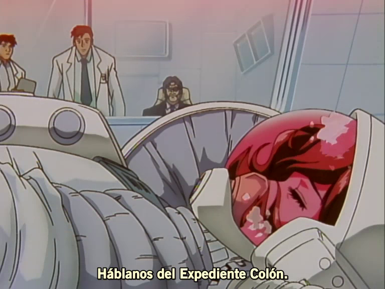 Lupin III: Ai no Da Capo - Fujiko's Unlucky Days (Nanikano Fansub)