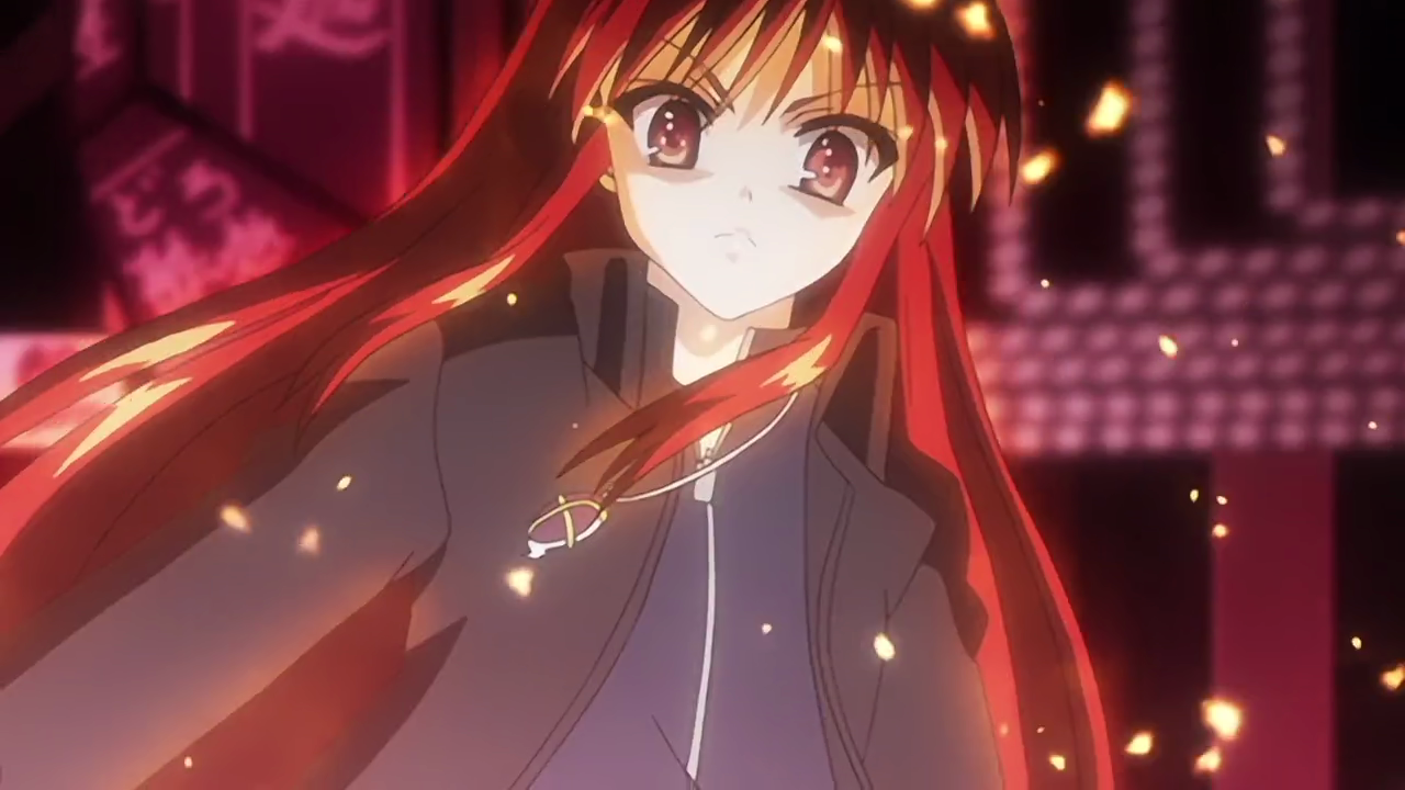 Shakugan no Shana (Devil Yahiko Fansub)