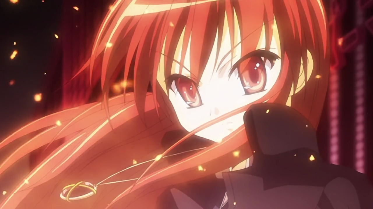 Shakugan no Shana (Devil Yahiko Fansub)