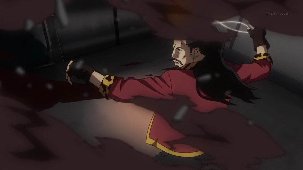 Wizard Barristers: Benmashi Cecil (Hoshizora)