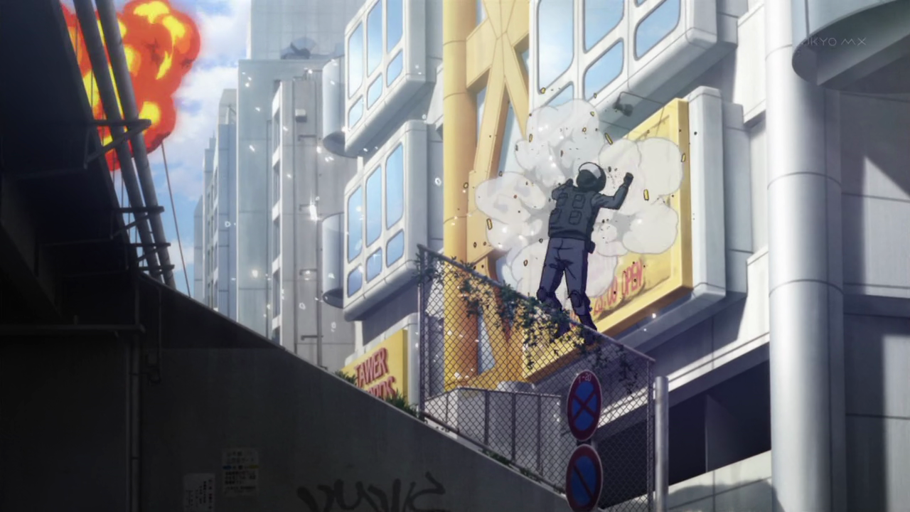 Wizard Barristers: Benmashi Cecil (Hoshizora)