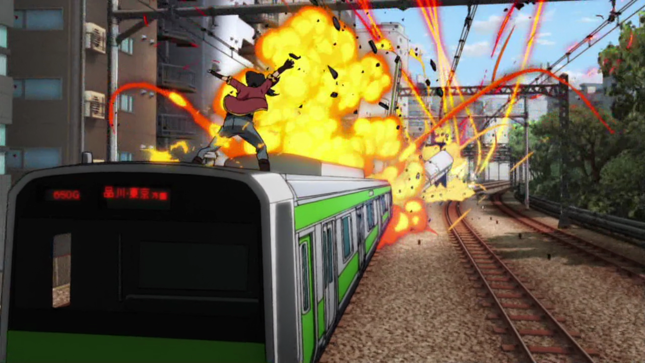 Wizard Barristers: Benmashi Cecil (Hoshizora)