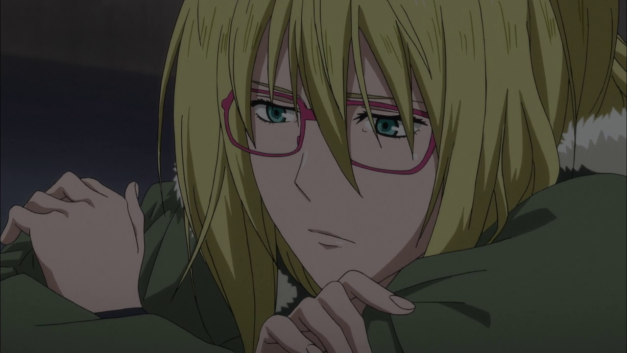 Kuroko no Basket 2nd Season  (Backbeard)