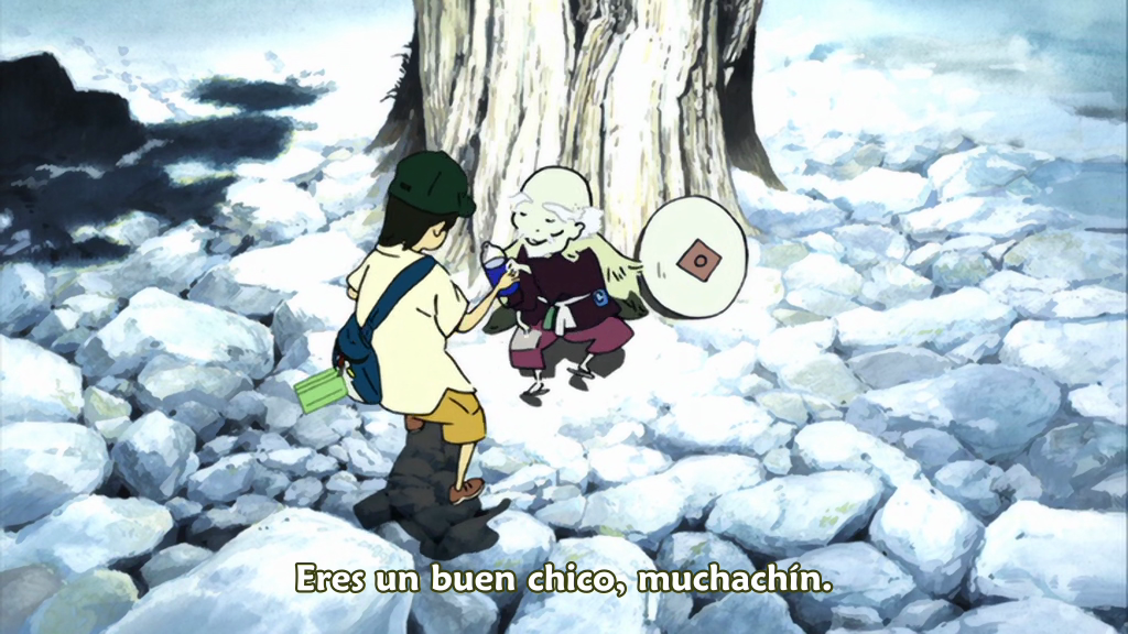 Nijiiro Hotaru: Eien no Natsuyasumi (Fukou)