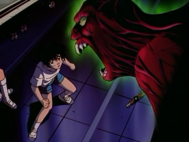 Jigoku Sensei Nube OVAS (Ryouga_SV)