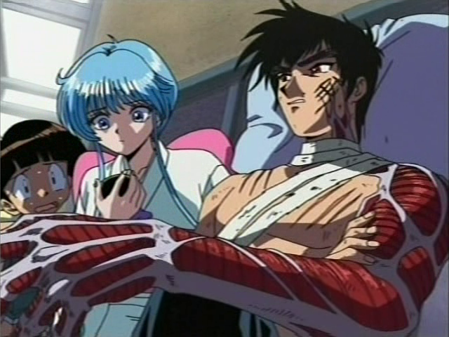 Jigoku Sensei Nube OVAS (Ryouga_SV)