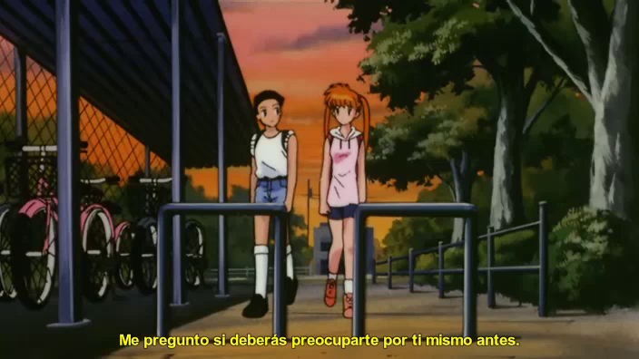 Jigoku sensei Nube Pelicula 1 (Reflex no Fansub)