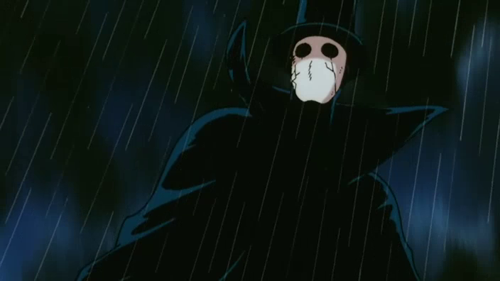 Jigoku sensei Nube Pelicula 1 (Reflex no Fansub)