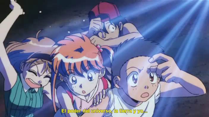 Jigoku sensei Nube Pelicula 1 (Reflex no Fansub)