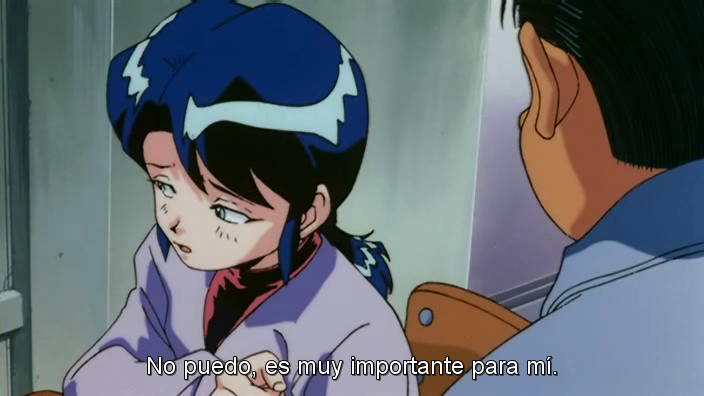 Jigoku sensei Nube Pelicula 2 (Ryouga_SV)