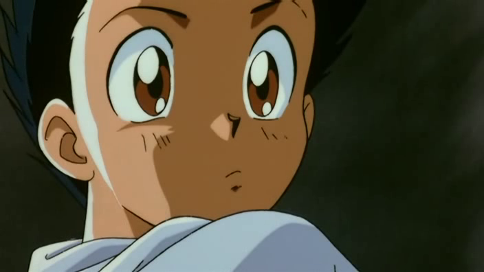 Jigoku sensei Nube Pelicula 2 (Ryouga_SV)