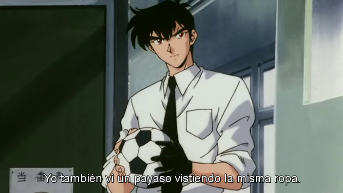 Jigoku sensei Nube Pelicula 2 (Ryouga_SV)