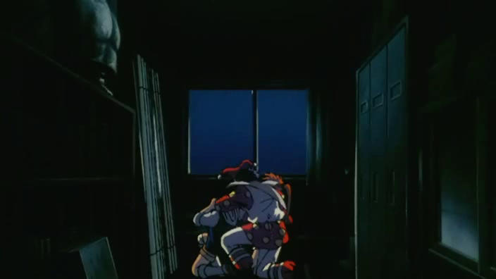 Jigoku sensei Nube Pelicula 2 (Ryouga_SV)