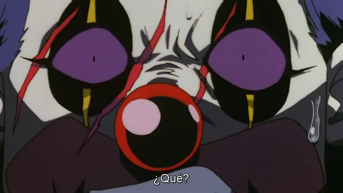 Jigoku sensei Nube Pelicula 2 (Ryouga_SV)