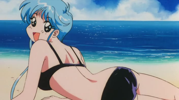 Jigoku sensei Nube Pelicula 3 (Ryouga_SV)