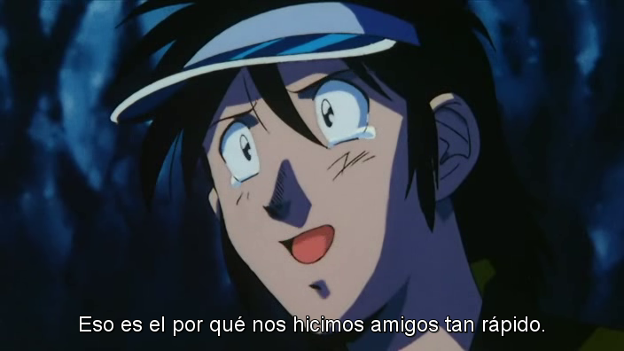 Jigoku sensei Nube Pelicula 3 (Ryouga_SV)