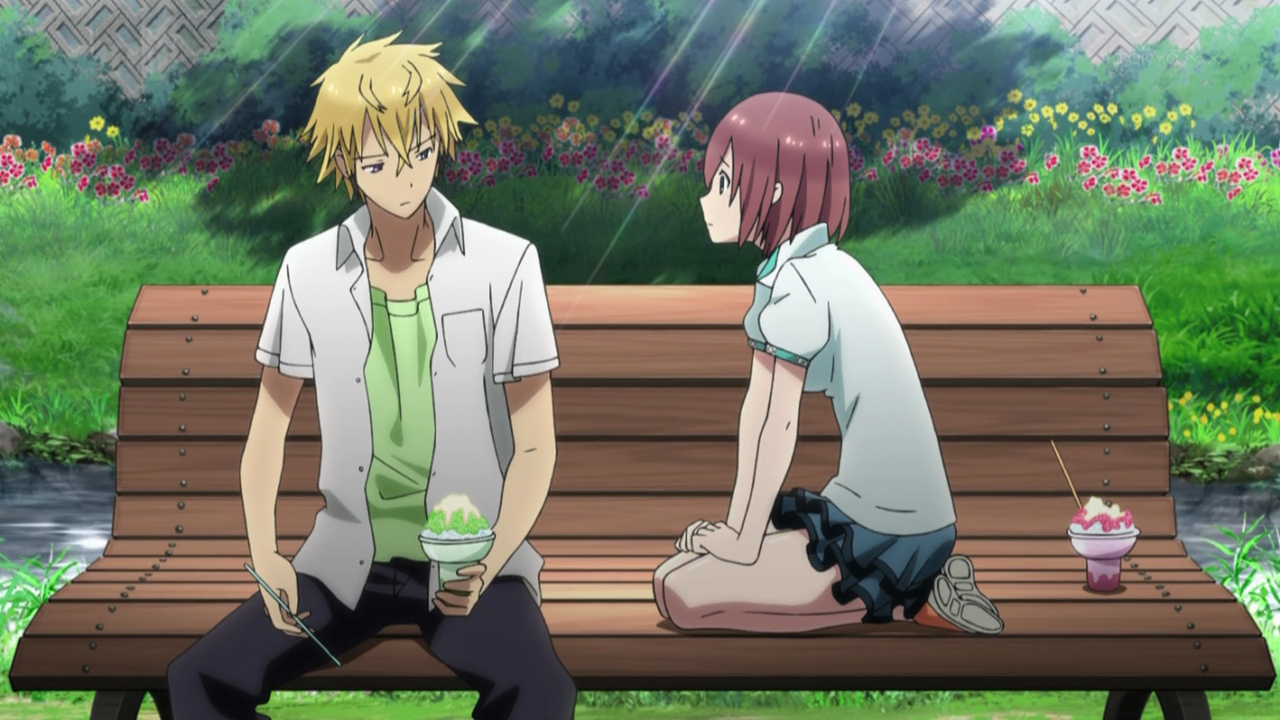 Tokyo Ravens (Homika Subs)