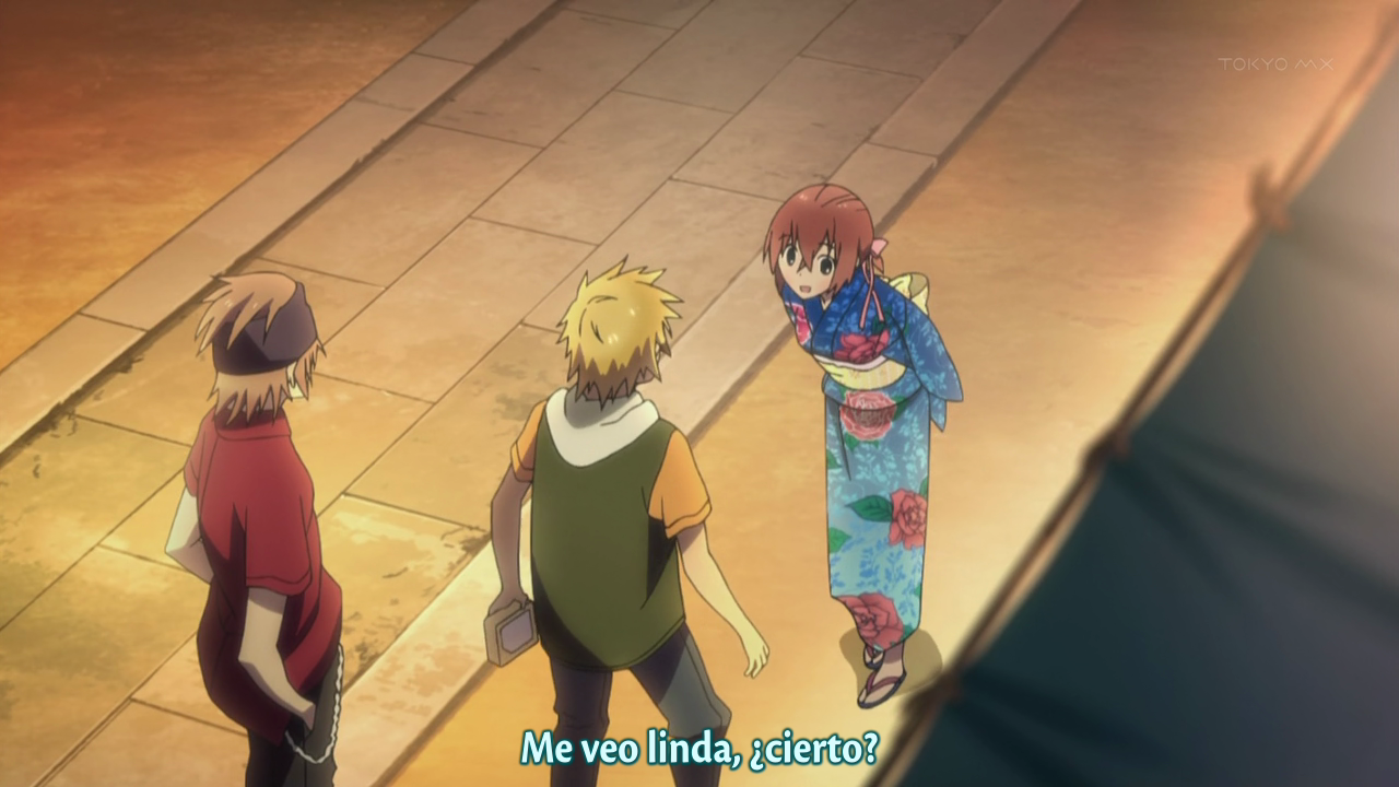 Tokyo Ravens (Homika Subs)