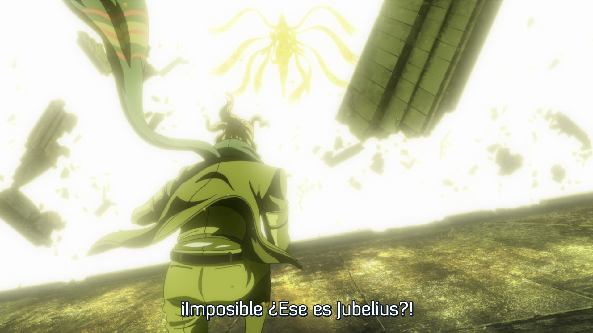 Bayonetta: Bloody Fate (Venezuela no fansub)