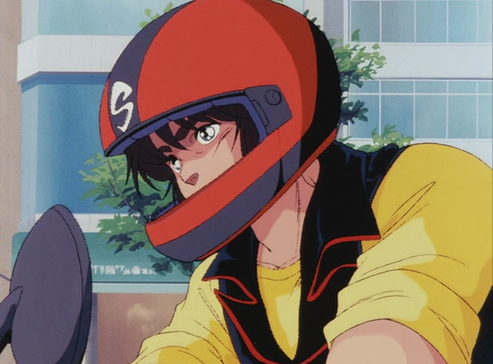 Megazone 23 (Kronnang Subs)