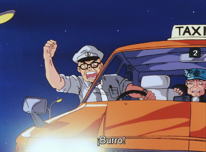 Megazone 23 (Kronnang Subs)