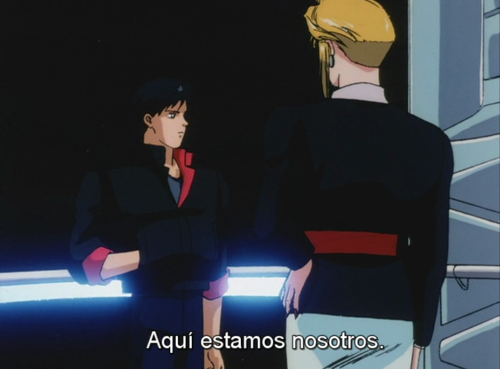 Megazone 23 (Kronnang Subs)