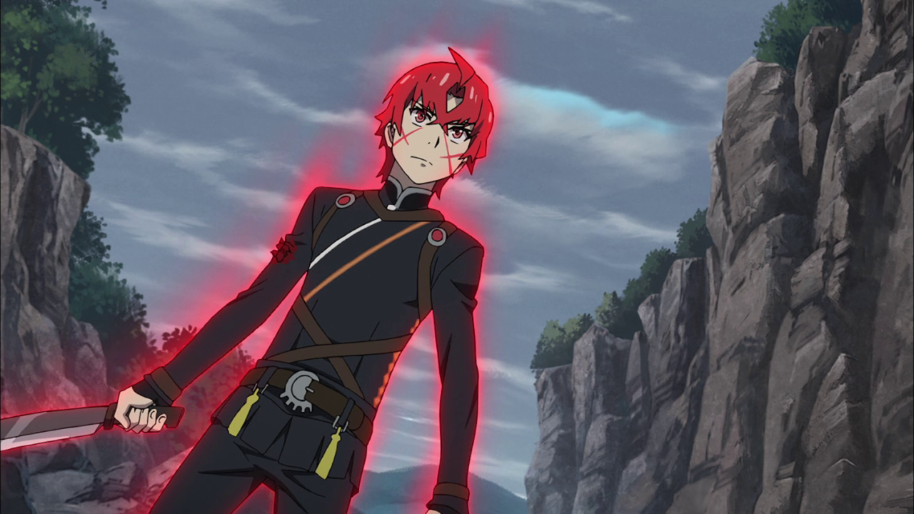 Hitsugi no Chaika (Mezurashi Anime)