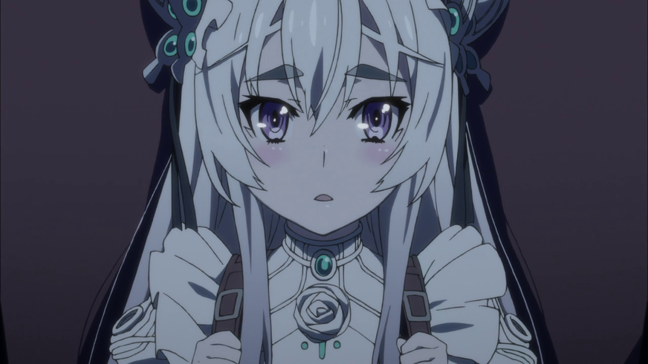 Hitsugi no Chaika (Mezurashi Anime)