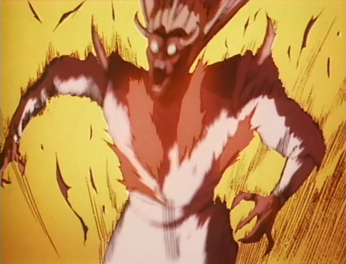 Urotsukidōji: Legend of the Overfiend (charly666 )