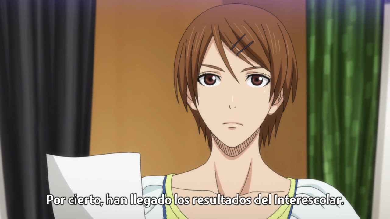 Kuroko no Basket 2nd Season  (Backbeard)