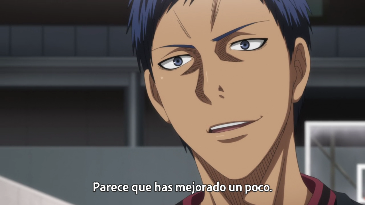 Kuroko no Basket 2nd Season  (Backbeard)