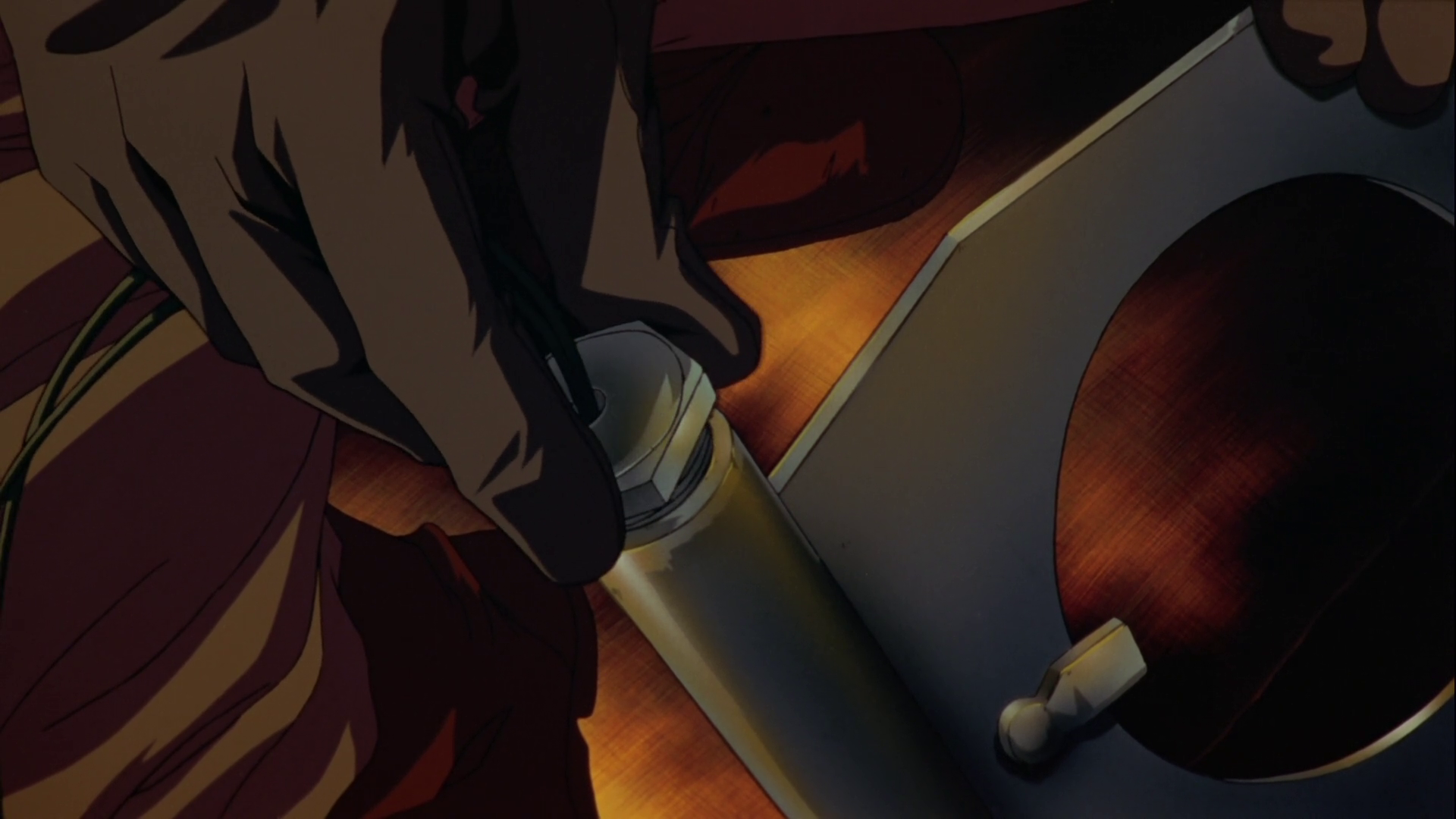 You are under arrest The Movie (tekeremata)