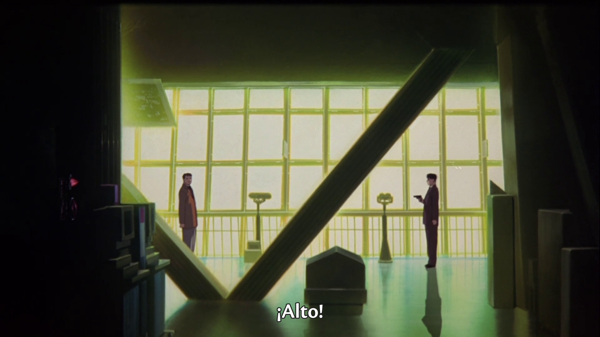 You are under arrest The Movie (tekeremata)