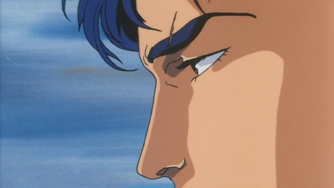 Devil Robot (Kenshiro)