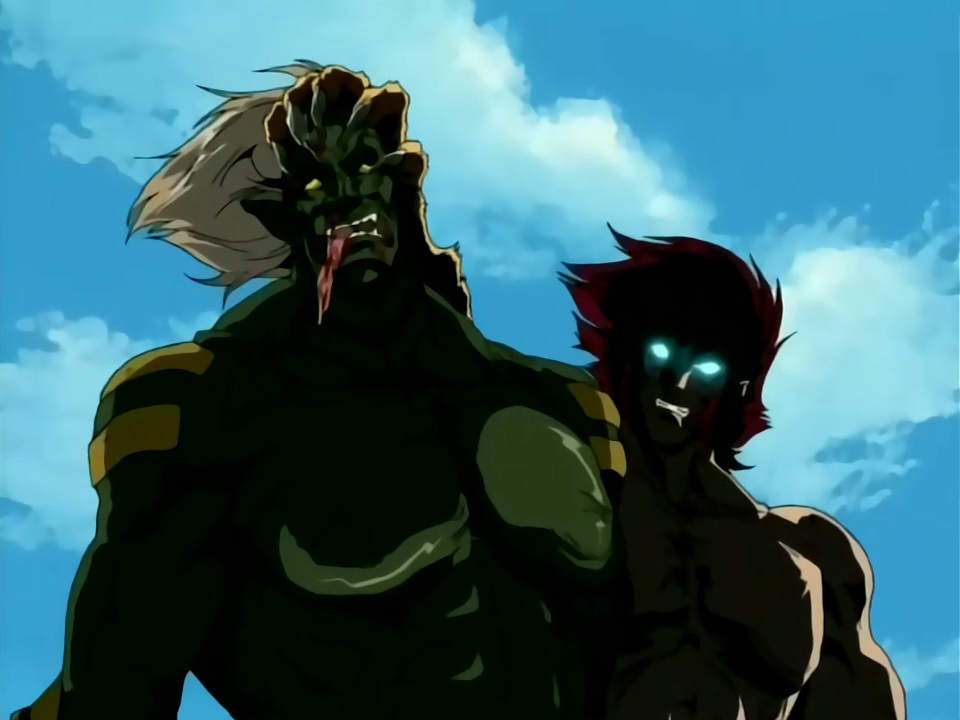 Beast Fighter  (Team Kurosaki)