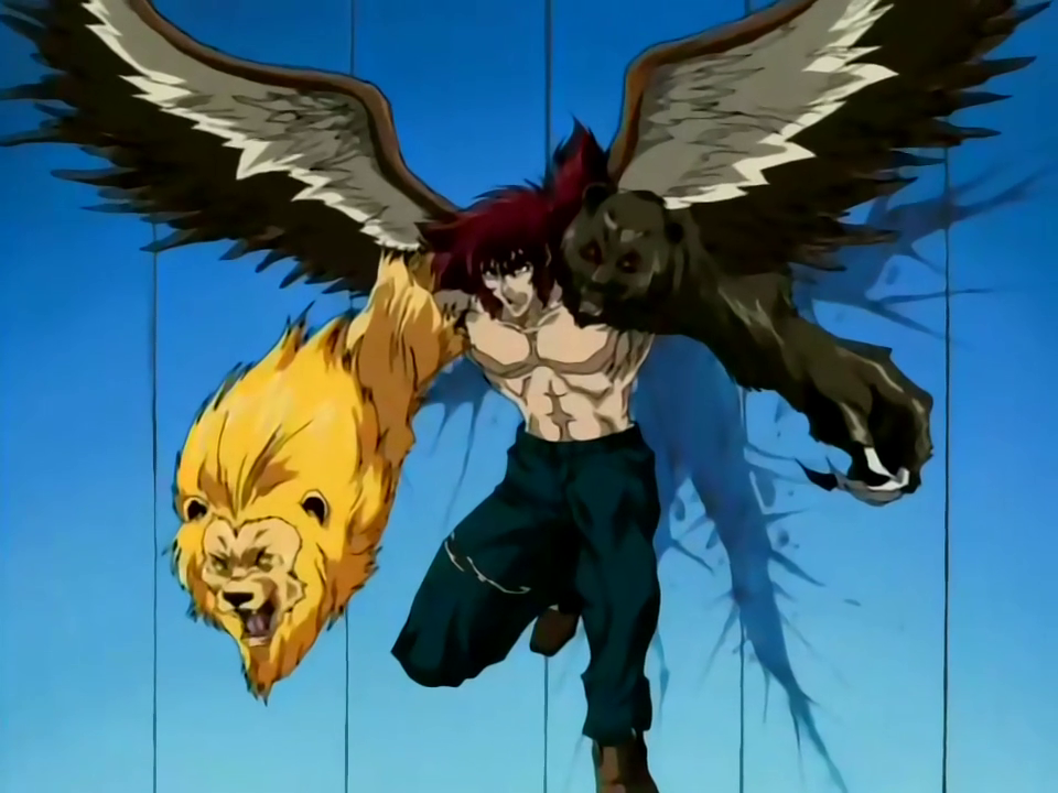 Beast Fighter  (Team Kurosaki)