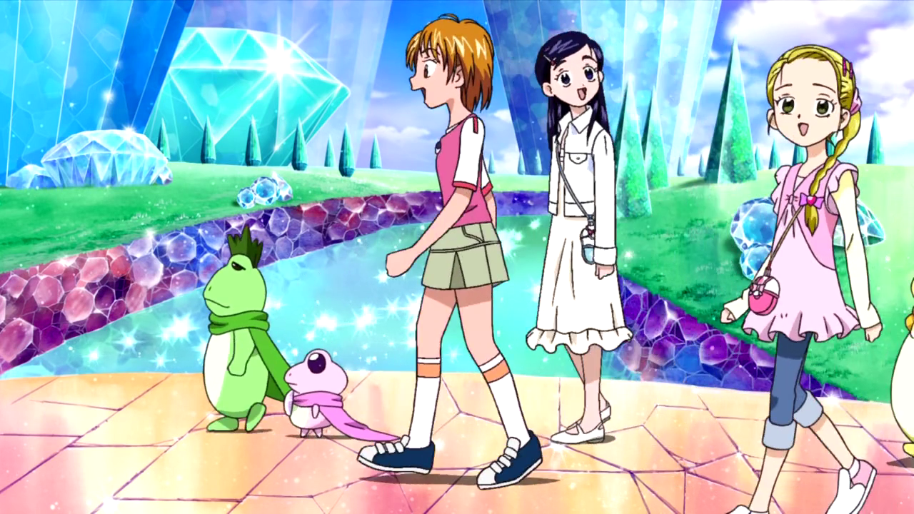 Futari wa Precure: Max Heart Movie1 (animesguais)