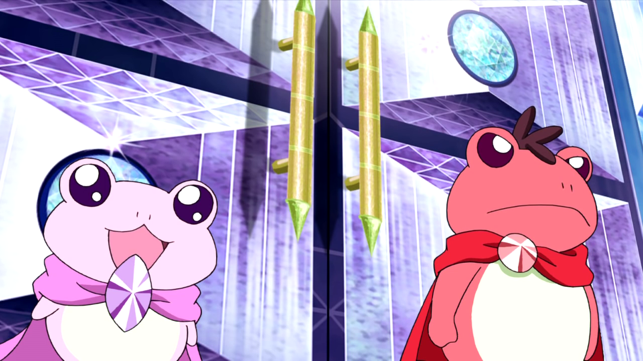 Futari wa Precure: Max Heart Movie1 (animesguais)