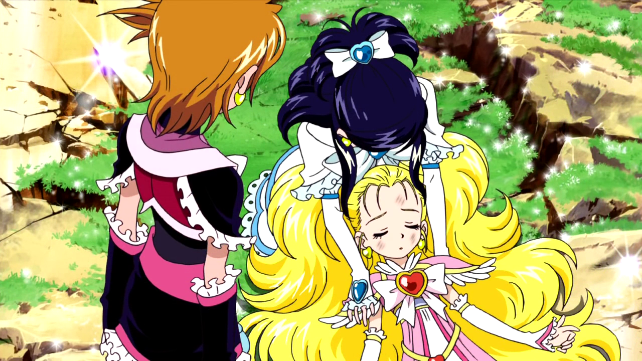 Futari wa Precure: Max Heart Movie1 (animesguais)