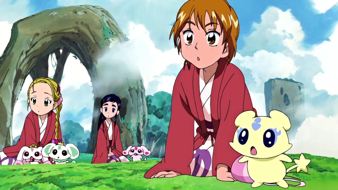 Futari wa Precure: Max Heart Movie2 (animesguais)