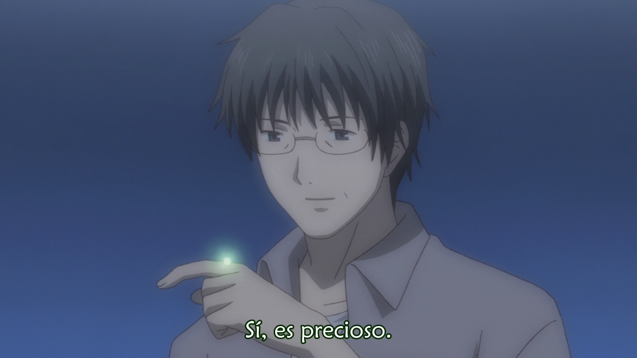 Natsume Yuujinchou (Crunchyfunky)